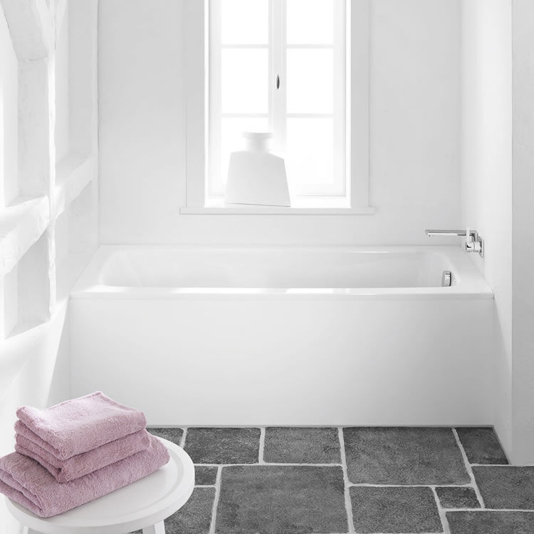 Steel Baths vs Acrylic Baths Sanctuary Bathrooms